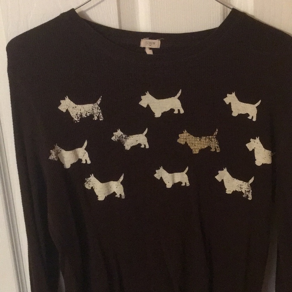 J. Crew Scotty Thermal